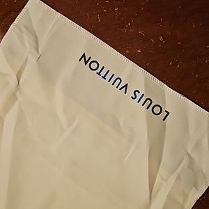 Louis Vutton Dust Bag